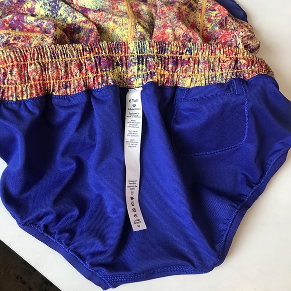 Special Edition SeaWheeze Lululemon Hotty Hot 4” - Picture 5 of 5